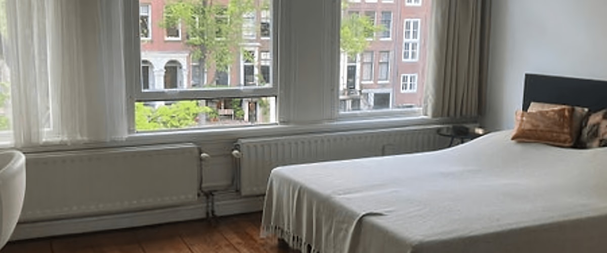 Appartement huren in Amsterdam
