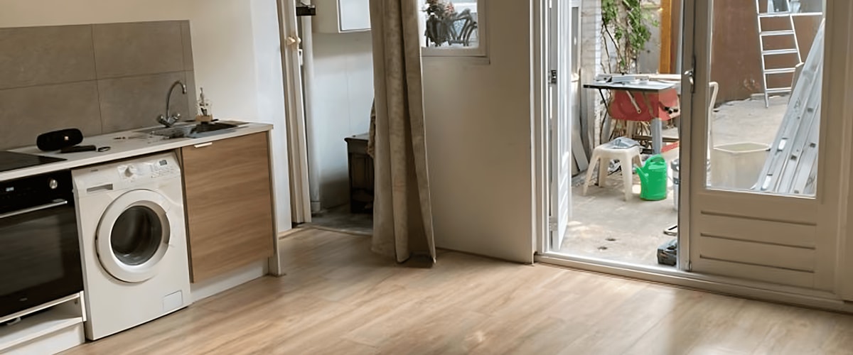 Appartement huren in Groningen