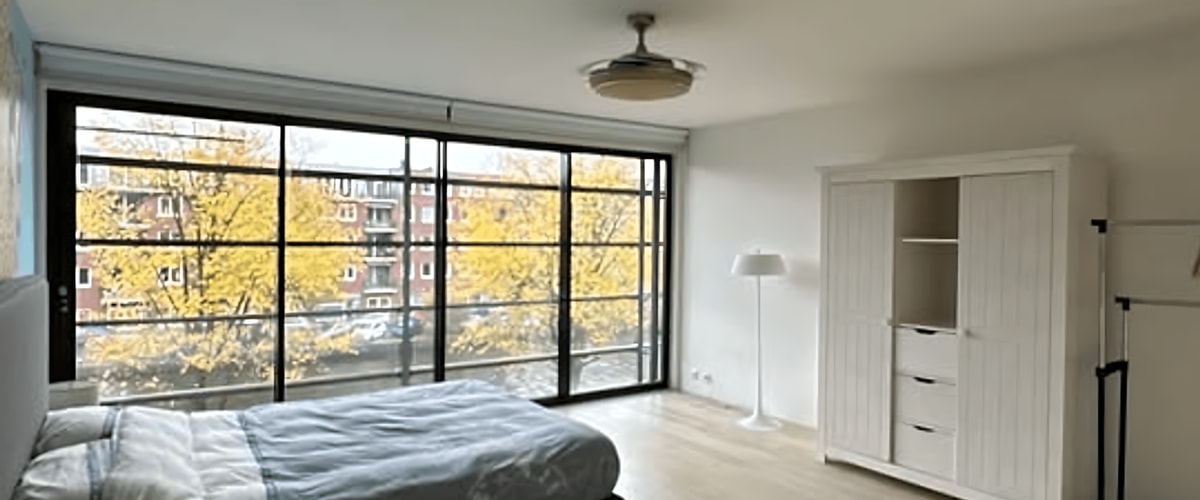 Kamer huren in Amsterdam