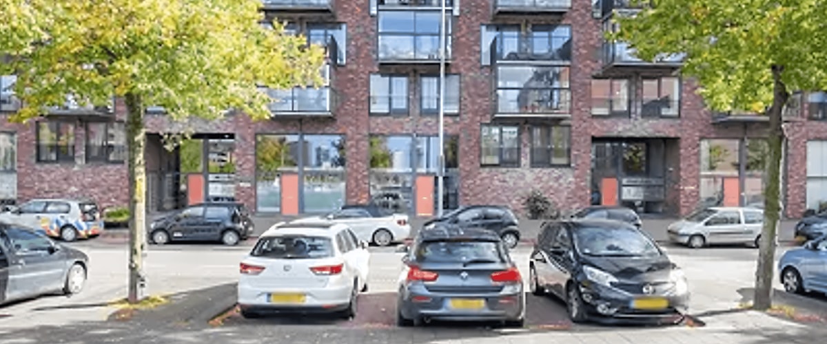 Appartement huren in Rotterdam