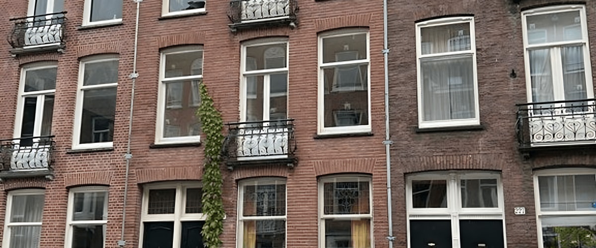 Appartement huren in Amsterdam