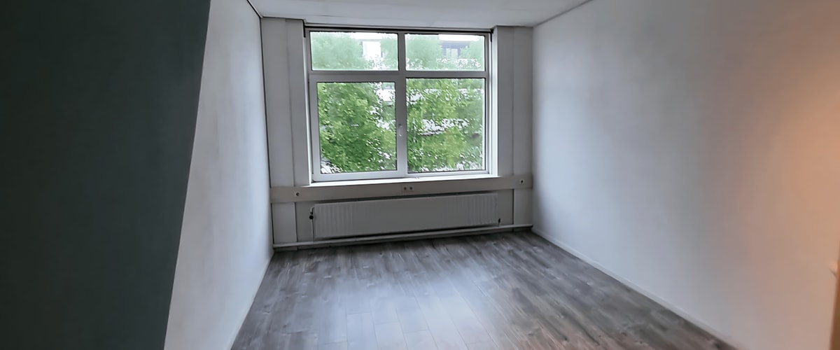 Kamer huren in Amsterdam