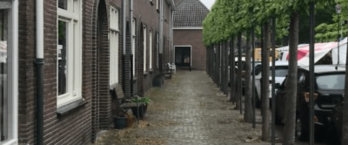 Kamer huren in Tilburg