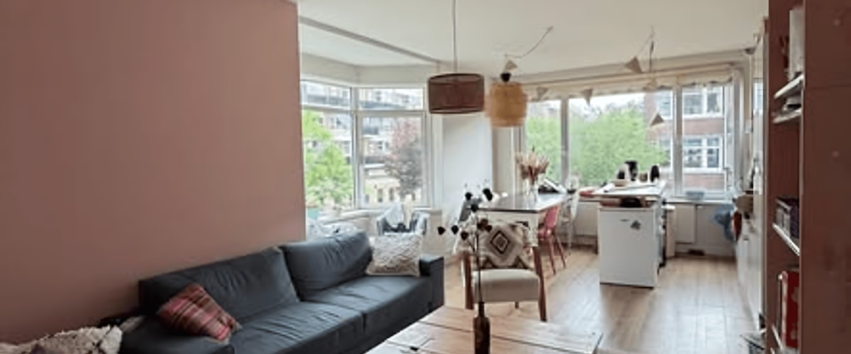 Kamer huren in Rotterdam