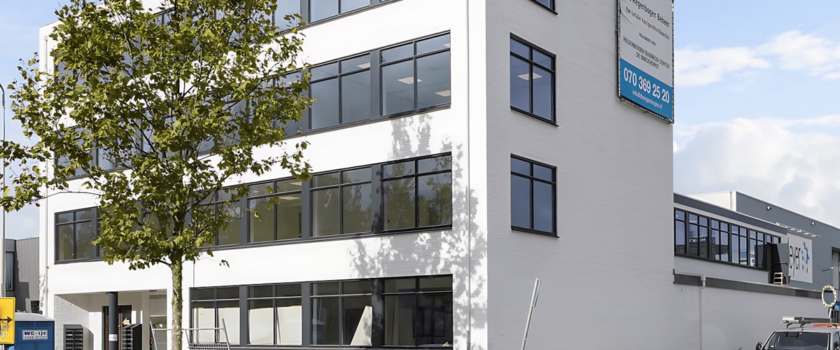 Kantoor huren in Den Haag