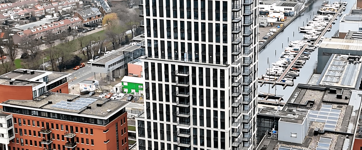 Kantoor huren in Den Haag