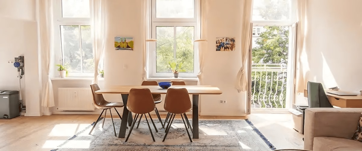 Appartement huren in Amsterdam
