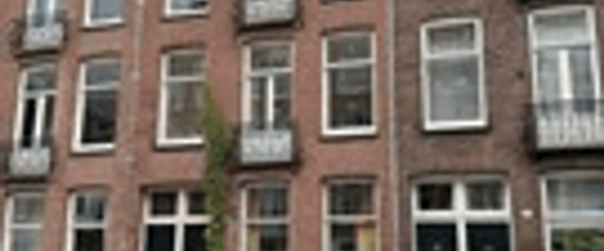 Appartement huren in Amsterdam