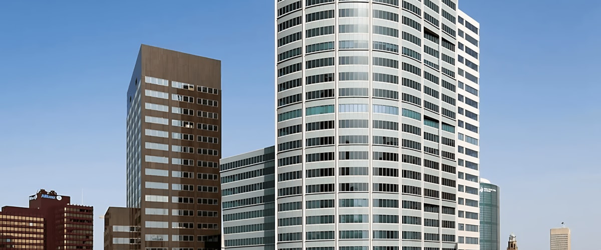 Appartement huren in Rotterdam