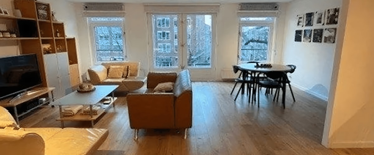 Appartement huren in Rotterdam