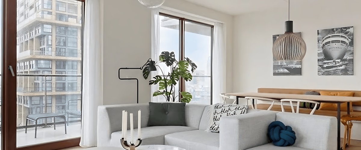 Appartement huren in Rotterdam
