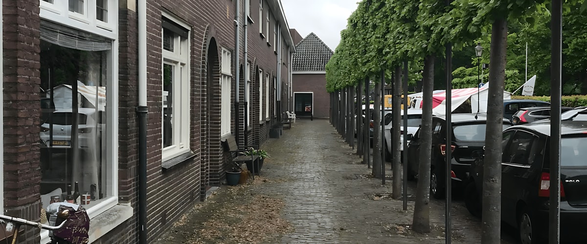Kamer huren in Tilburg