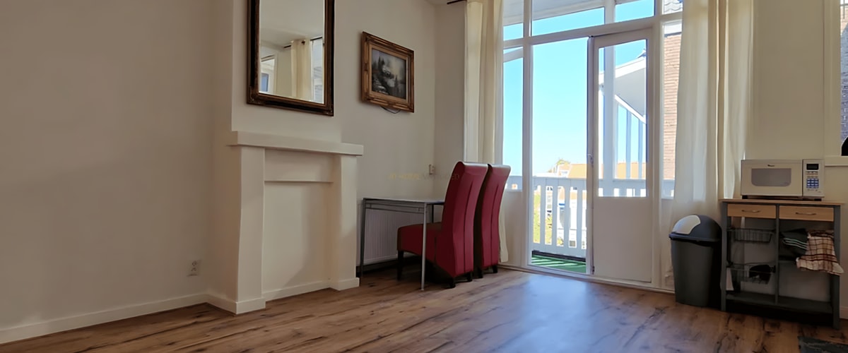 Appartement huren in Rotterdam