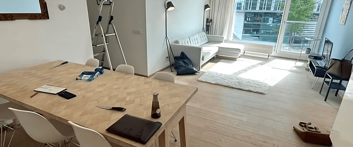 Appartement huren in Amsterdam