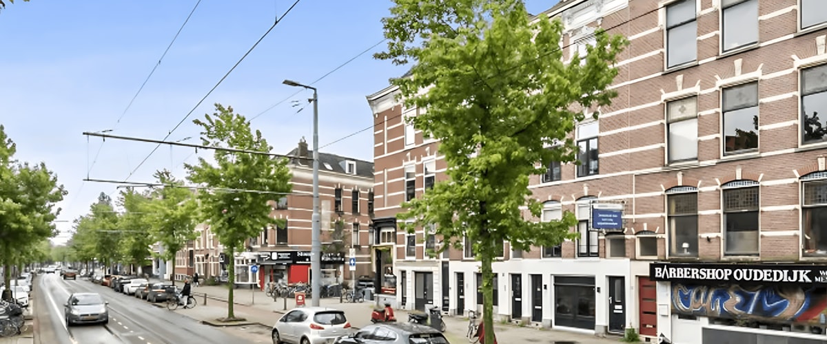 Appartement huren in Rotterdam