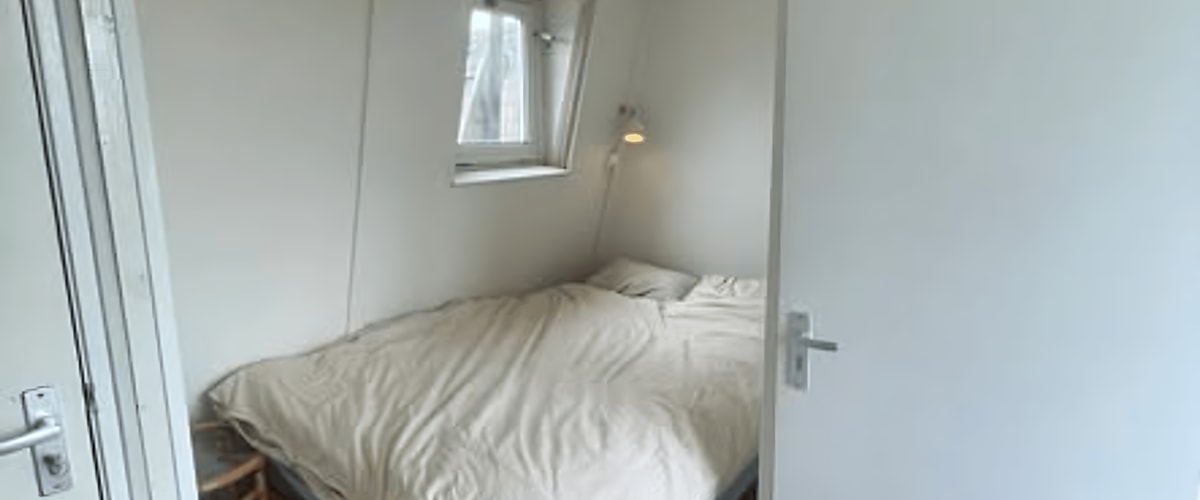 Kamer huren in Amsterdam