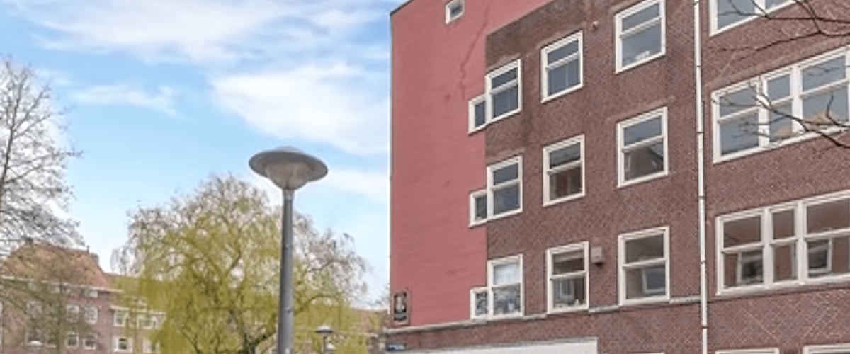 Appartement huren in Amsterdam