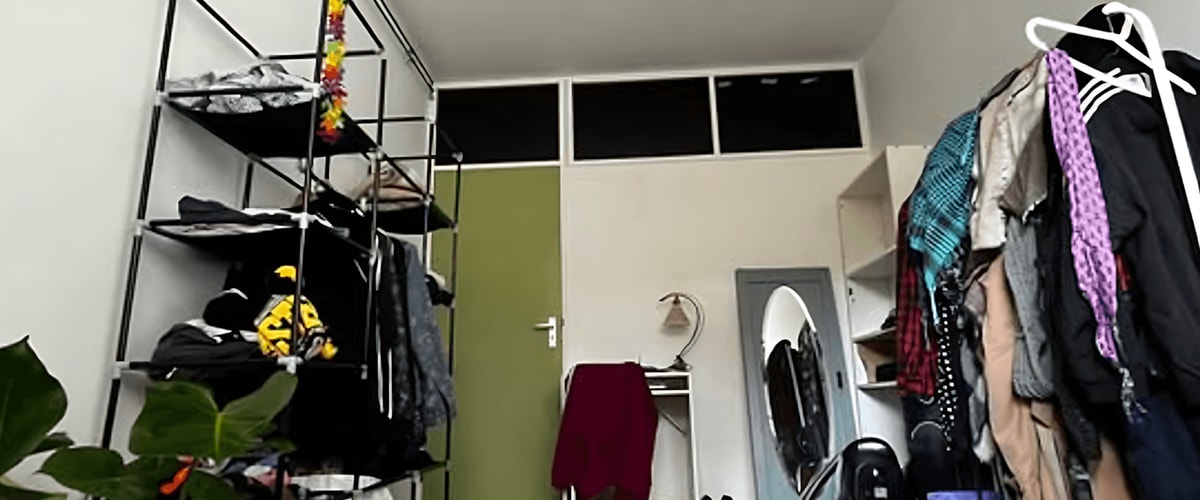 Kamer huren in Amsterdam
