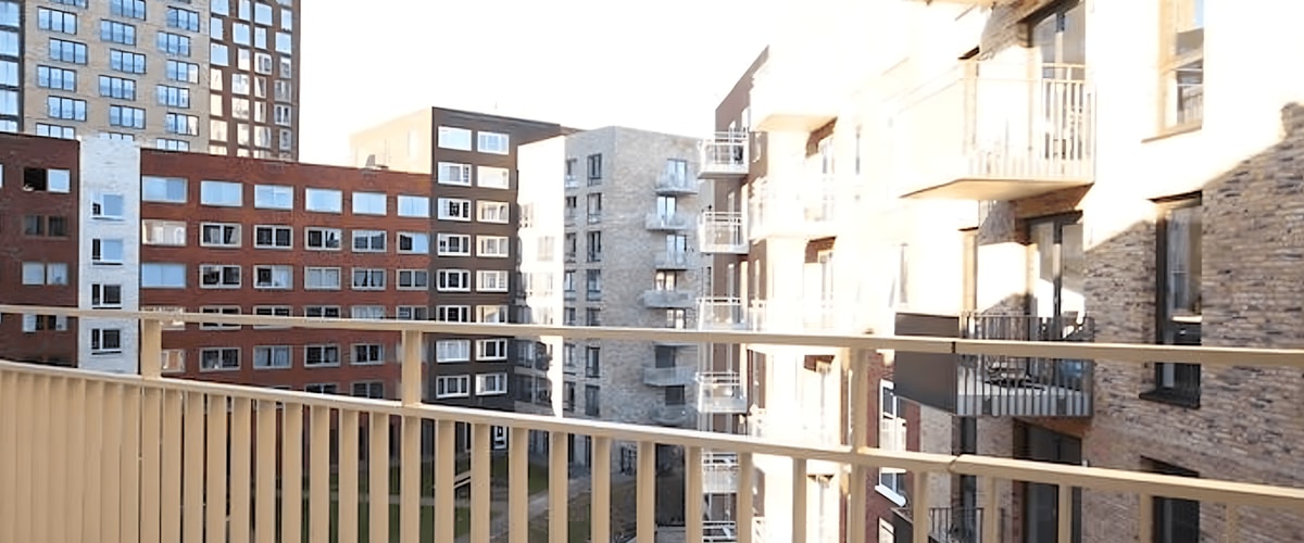 Appartement huren in Leiden
