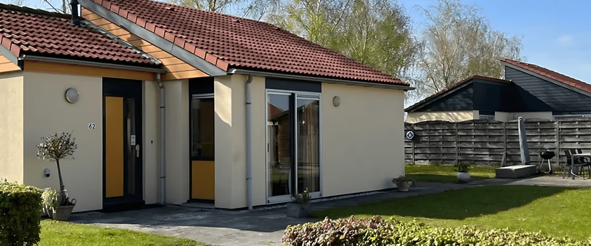 Recreatiewoning huren in Zevenhuizen