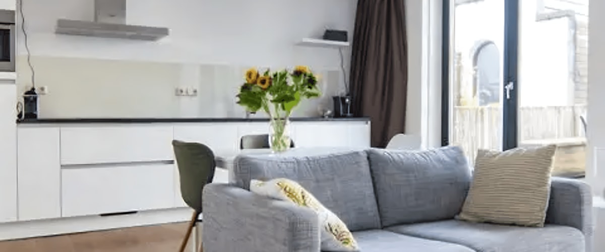 Appartement huren in Amsterdam