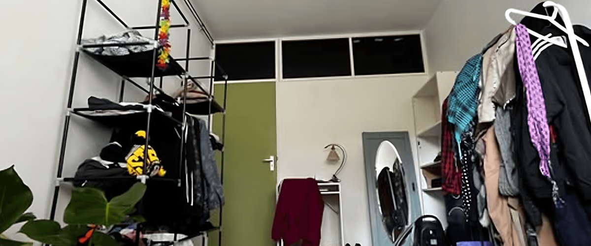 Kamer huren in Amsterdam