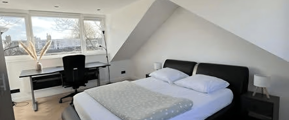 Kamer huren in Rotterdam
