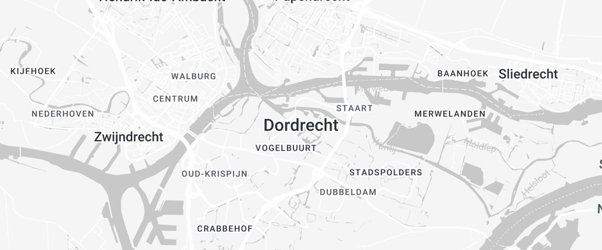 Kamer huren in Dordrecht