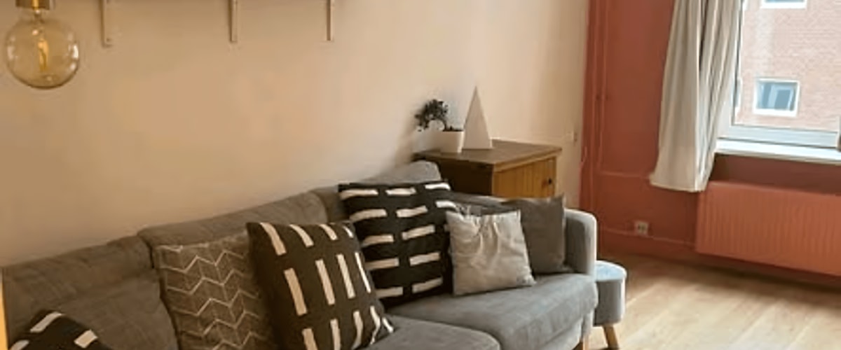 Appartement huren in Amsterdam