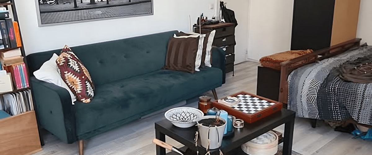 Kamer huren in Tilburg