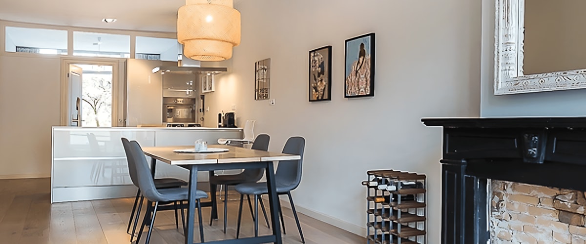 Appartement huren in Amsterdam