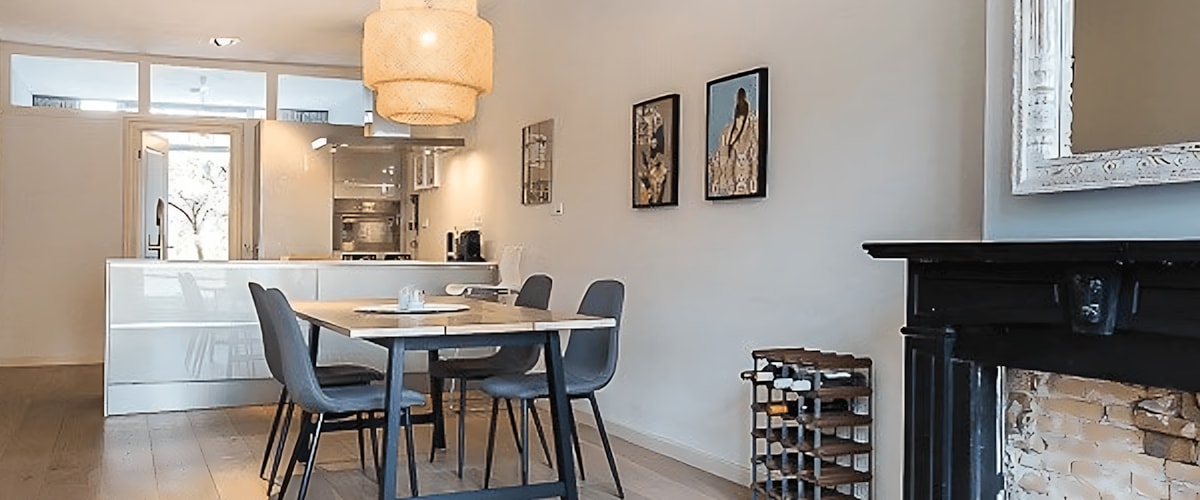Appartement huren in Amsterdam
