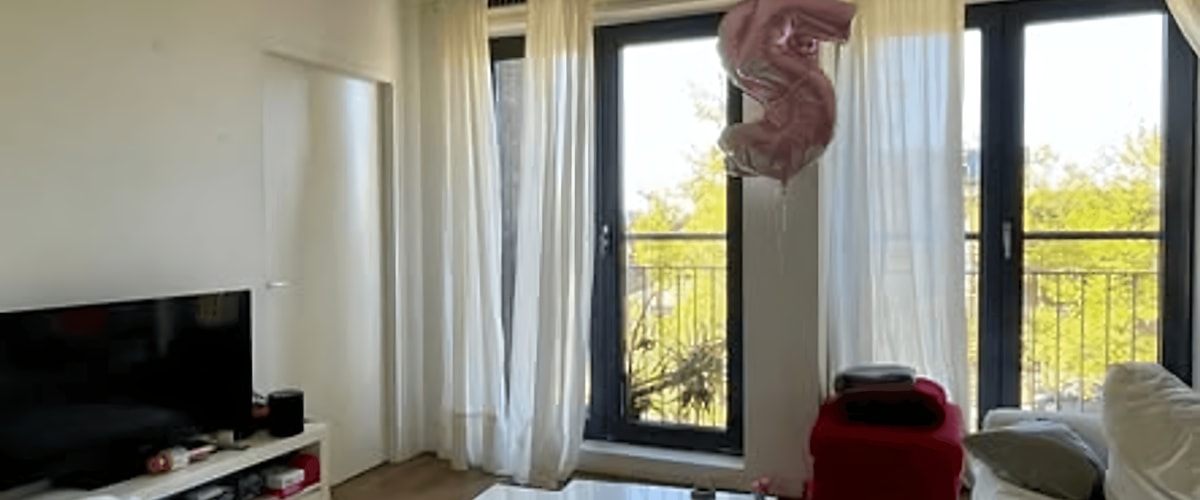 Kamer huren in Amsterdam