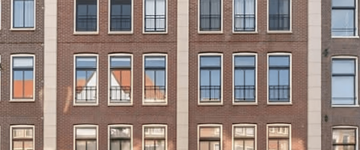 Appartement huren in Amsterdam