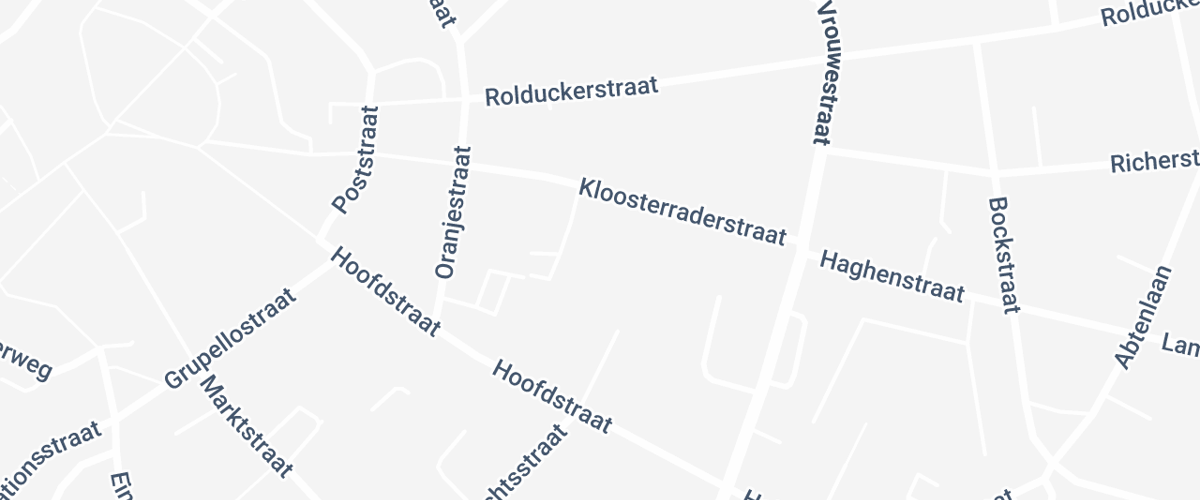 Huis huren in Kerkrade