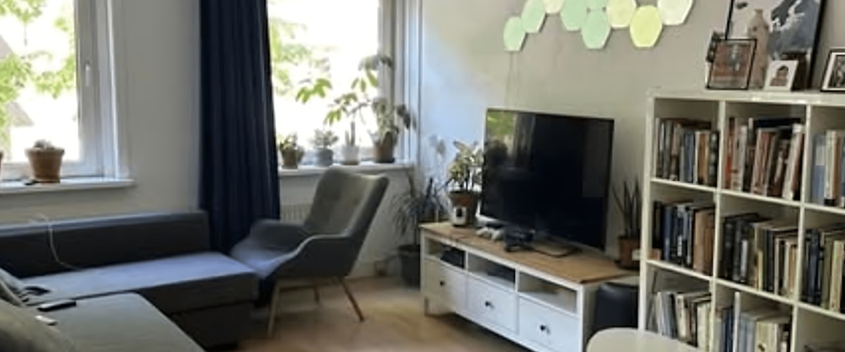 Appartement huren in Amsterdam