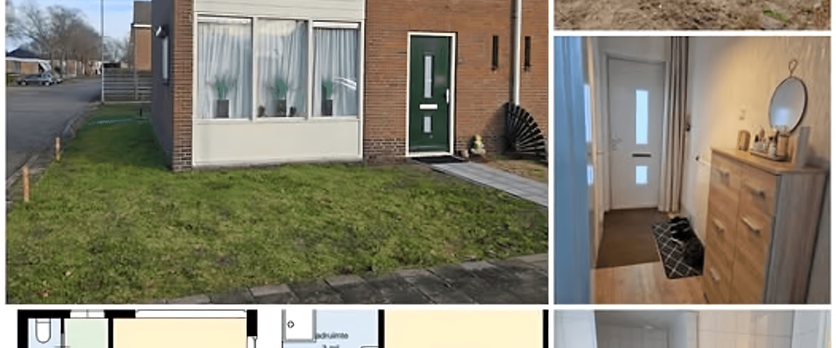 Huis huren in Wijchen