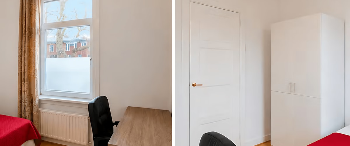 Kamer huren in Den Haag
