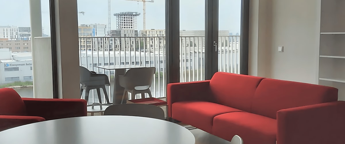 Appartement huren in Amsterdam
