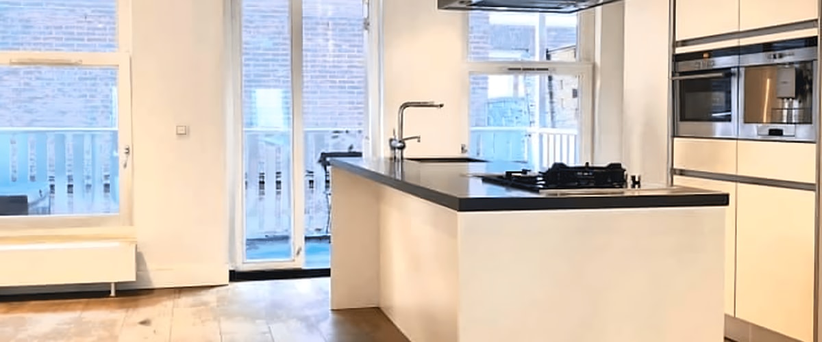 Appartement huren in Amsterdam