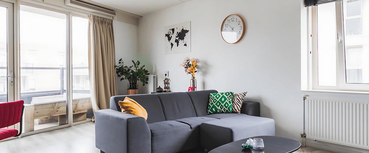 Appartement huren in Den Haag