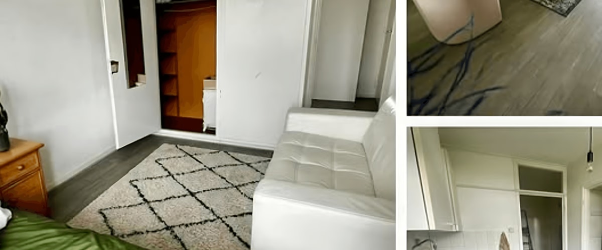 Kamer huren in Schiedam