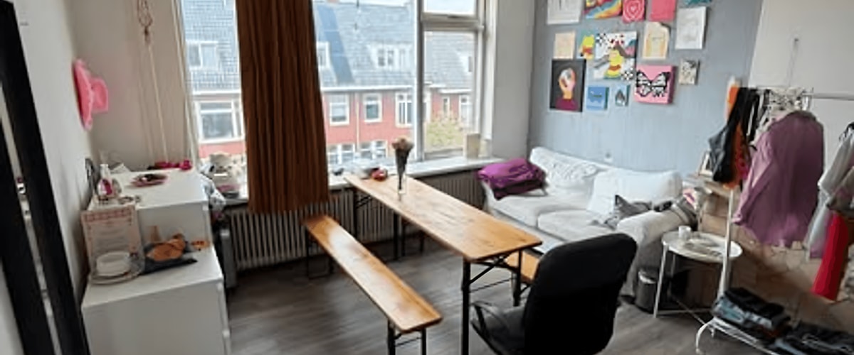 Kamer huren in Groningen