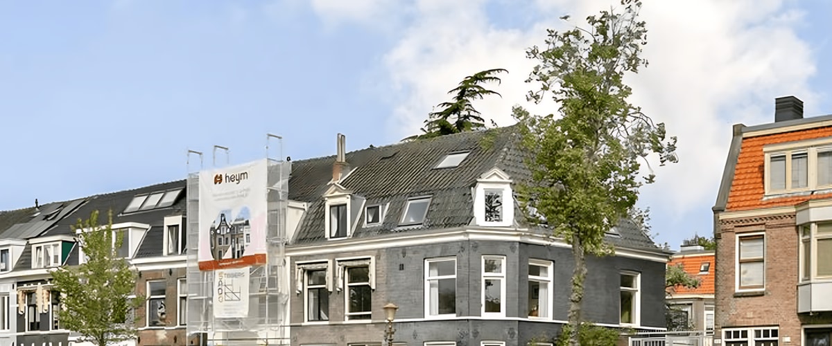 Huis huren in Amsterdam
