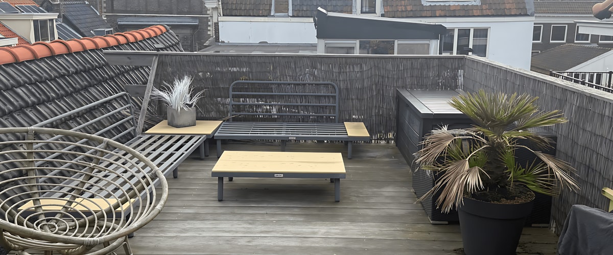 Appartement huren in Schiedam