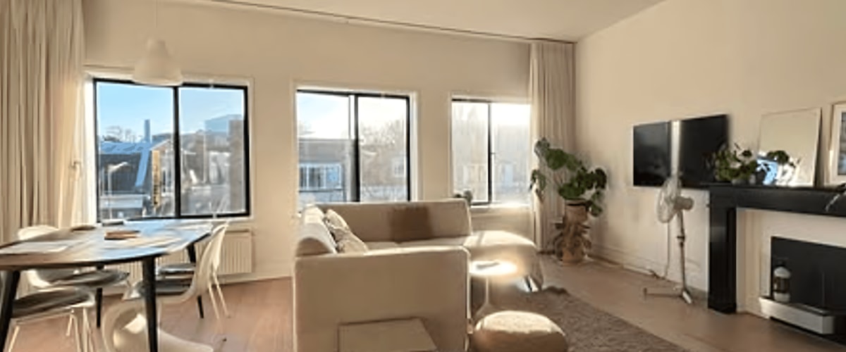 Appartement huren in Utrecht