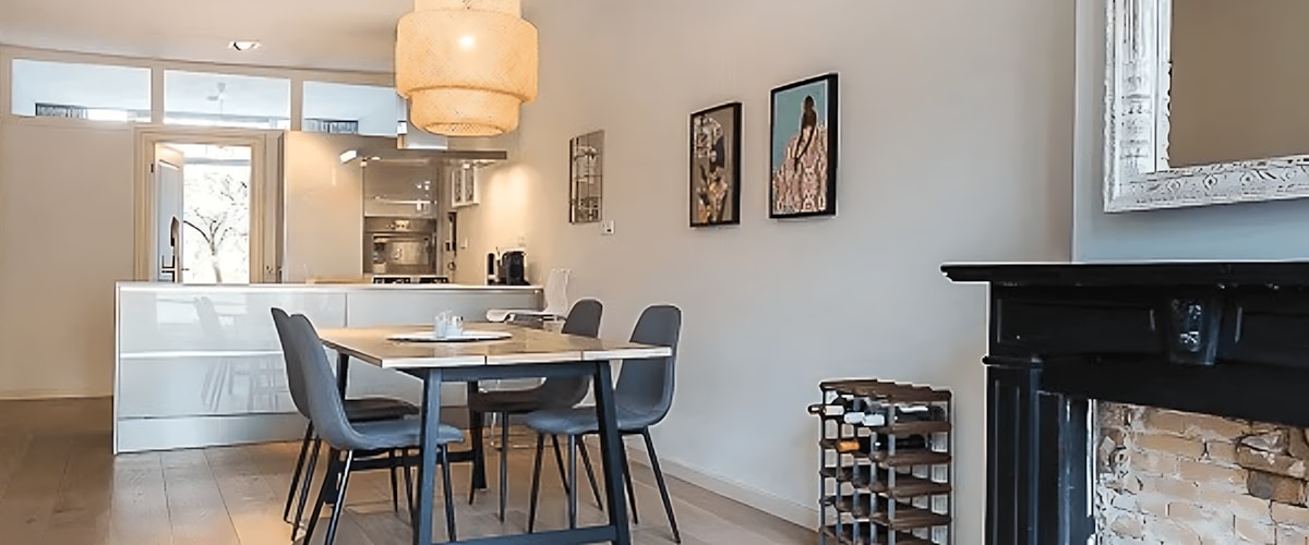 Appartement huren in Amsterdam