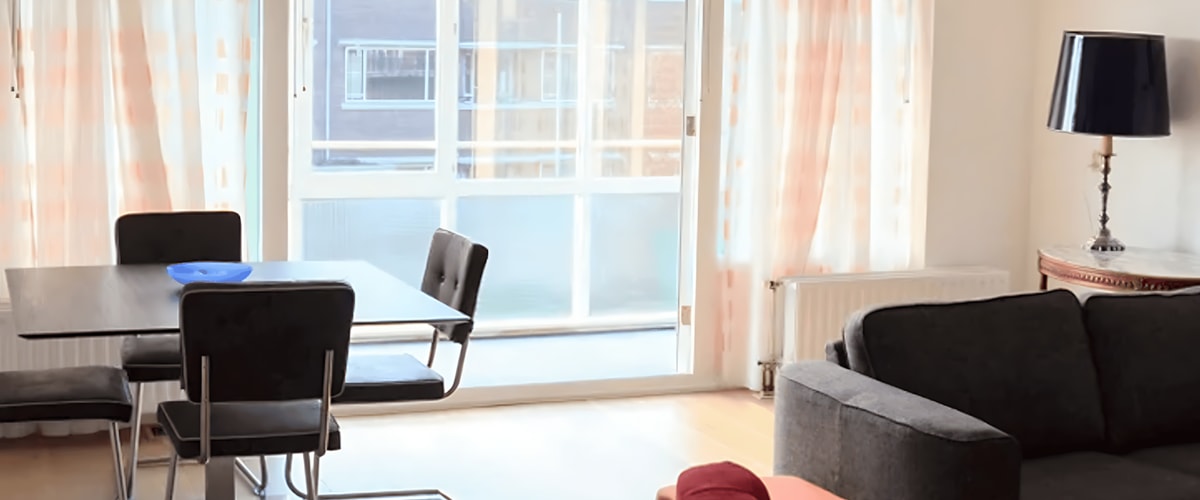 Appartement huren in Den Haag