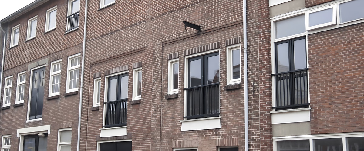 Appartement huren in Haarlem