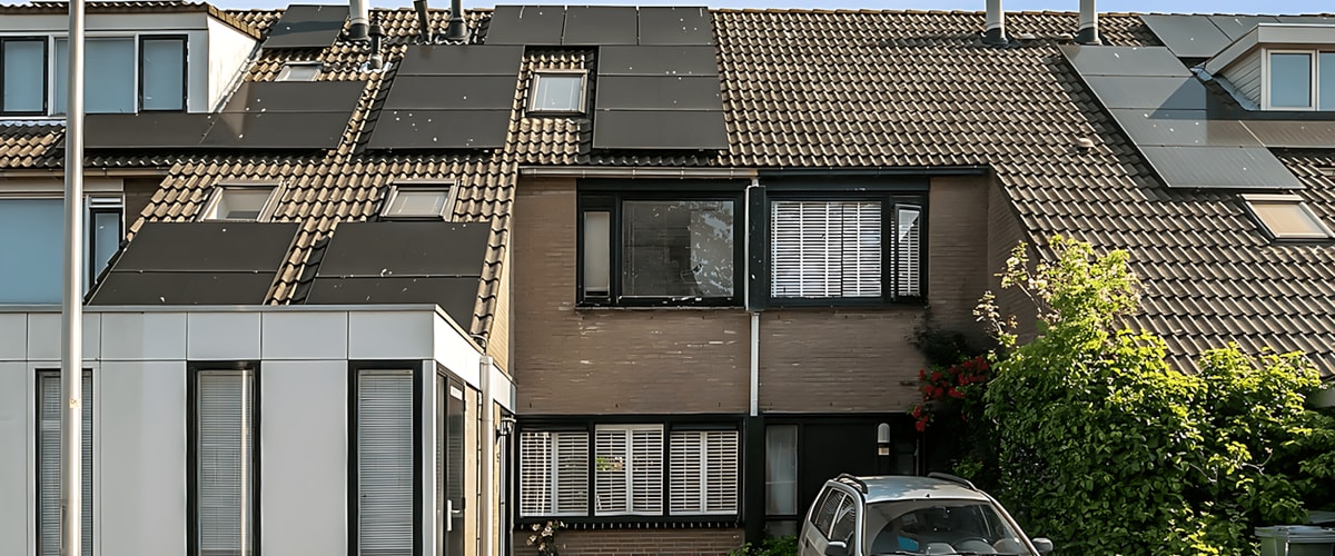 Huis huren in Zoetermeer